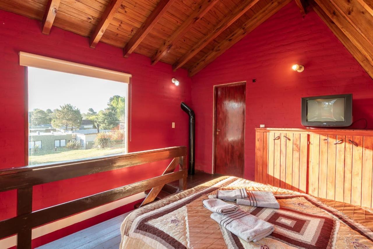 Patagonia Cabanas Las Gaviotas Kültér fotó
