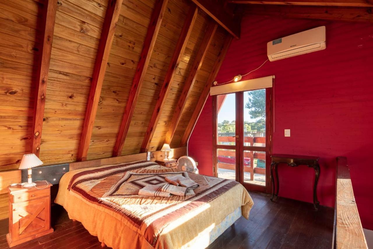 Patagonia Cabanas Las Gaviotas Kültér fotó