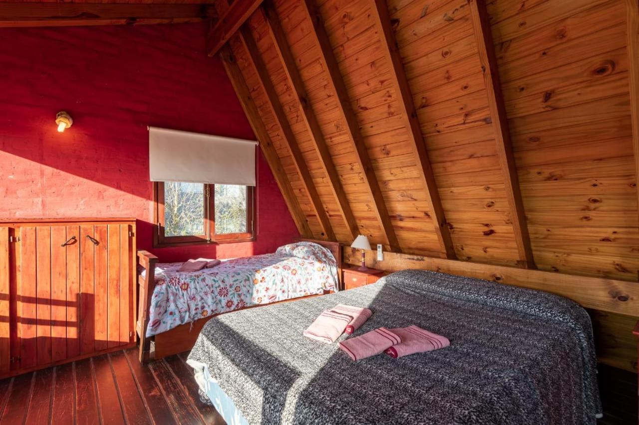 Patagonia Cabanas Las Gaviotas Kültér fotó
