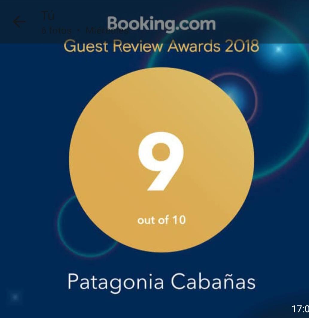 Patagonia Cabanas Las Gaviotas Kültér fotó